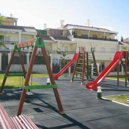 Terrasol Baviera Golf Apartman Caleta De Velez Kültér fotó