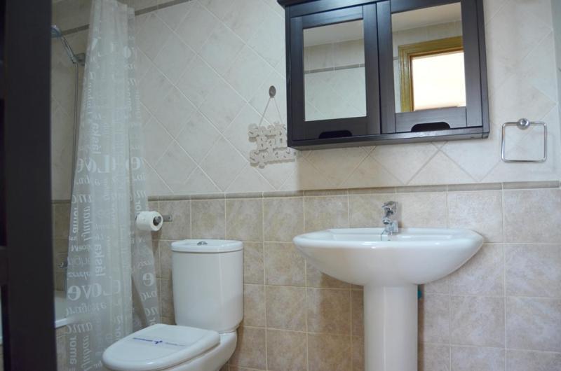 Terrasol Baviera Golf Apartman Caleta De Velez Kültér fotó