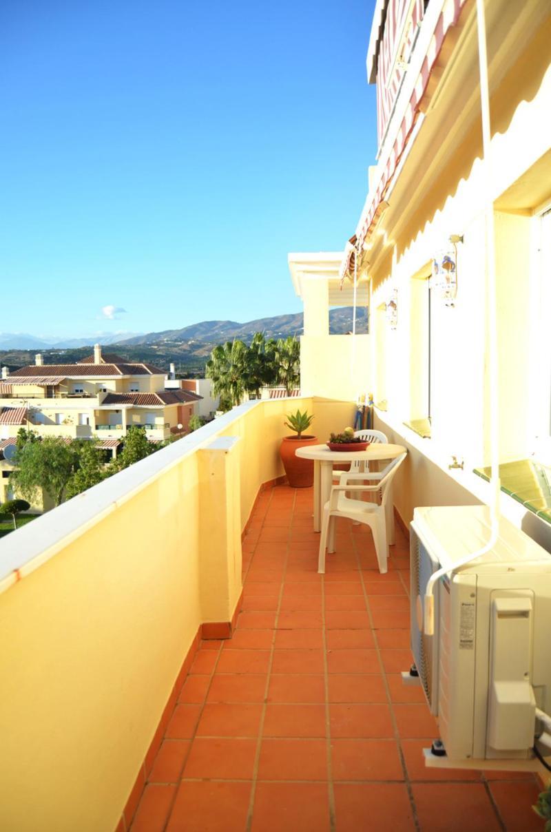 Terrasol Baviera Golf Apartman Caleta De Velez Kültér fotó