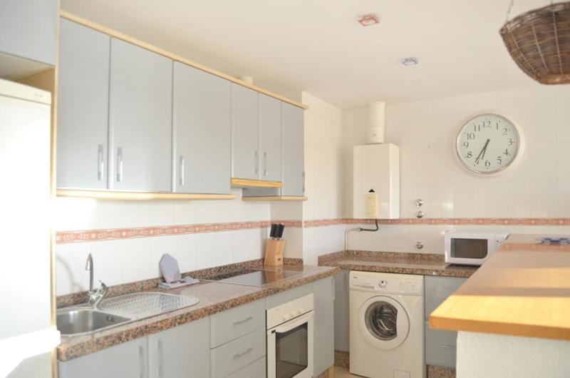 Terrasol Baviera Golf Apartman Caleta De Velez Kültér fotó