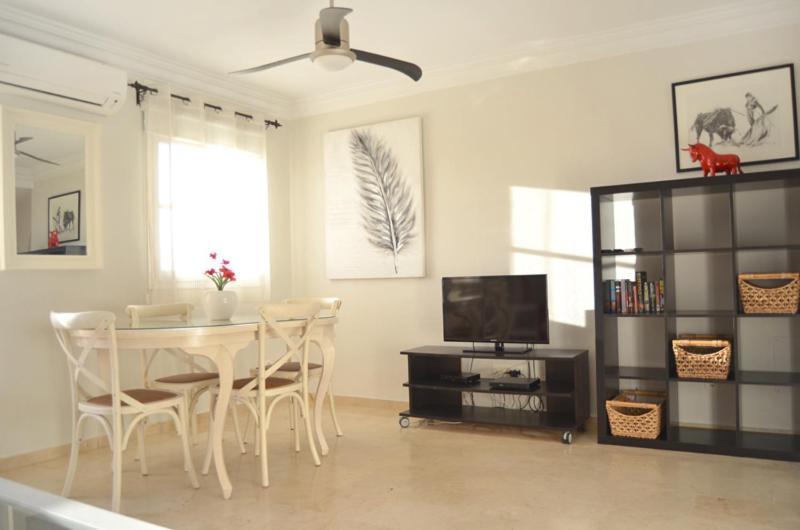 Terrasol Baviera Golf Apartman Caleta De Velez Kültér fotó